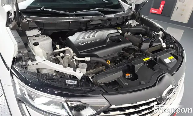 Renault (Samsung) QM6 2020 2.0 автомат (гидро), миниатюра 6