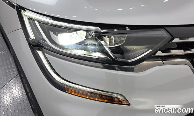 Renault (Samsung) QM6 2020 2.0 автомат (гидро), миниатюра 8