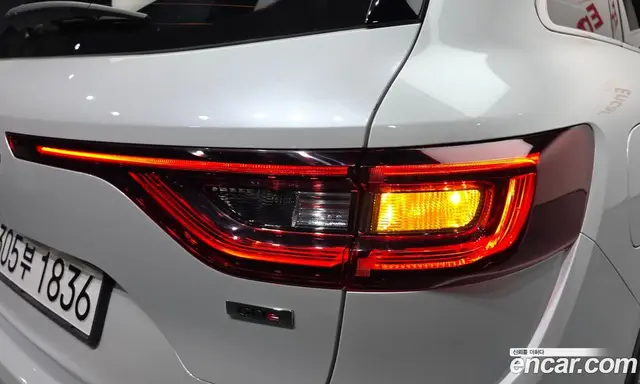 Renault (Samsung) QM6 2020 2.0 автомат (гидро), миниатюра 9