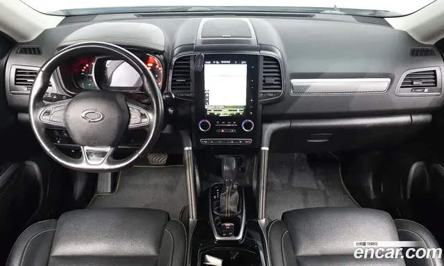 Renault (Samsung) QM6 2020 2.0 автомат (гидро), миниатюра 10