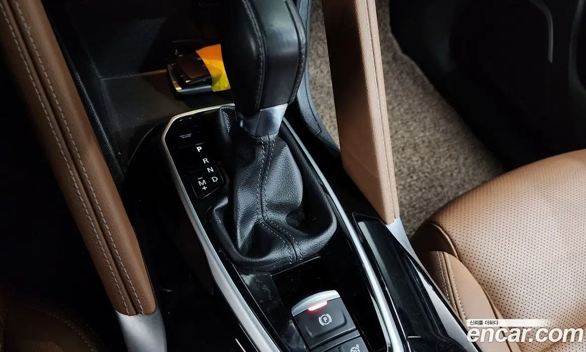 Renault (Samsung) QM6 2022 2.0 автомат (гидро), фото 12