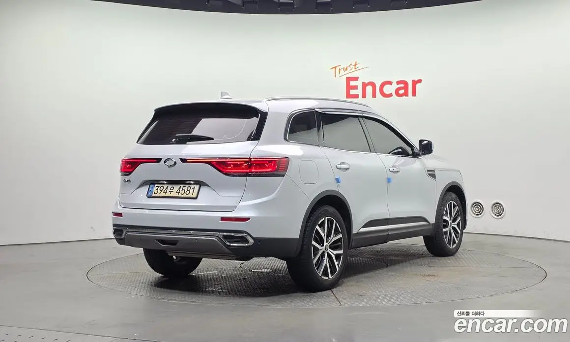Renault (Samsung) QM6 2022 2.0 автомат (гидро), фото 2