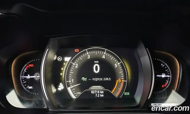 Renault (Samsung) QM6 2022 2.0 автомат (гидро), миниатюра 11