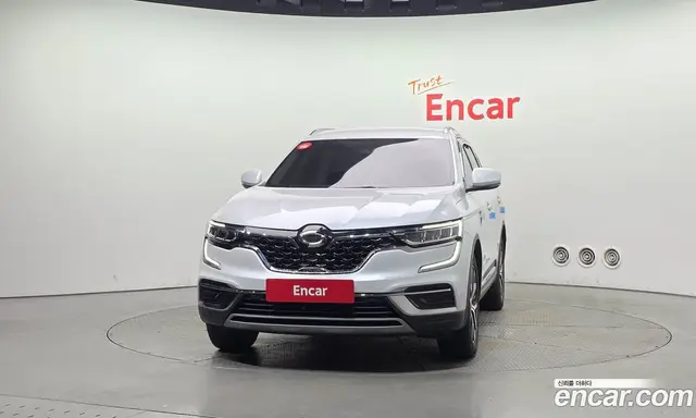 Renault (Samsung) QM6 2022 2.0 автомат (гидро), миниатюра 3