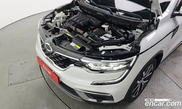 Renault (Samsung) QM6 2022 2.0 автомат (гидро), миниатюра 6