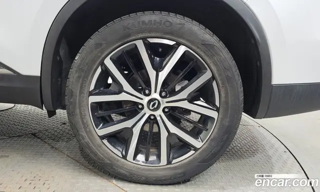 Renault (Samsung) QM6 2022 2.0 автомат (гидро), миниатюра 7