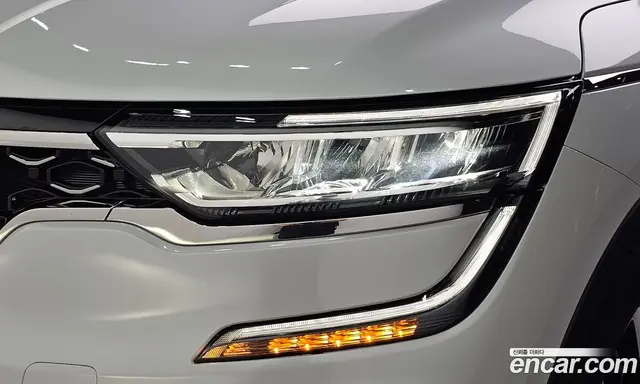 Renault (Samsung) QM6 2022 2.0 автомат (гидро), миниатюра 8