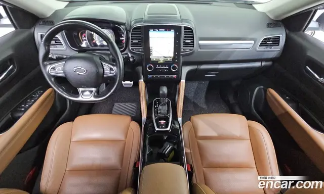 Renault (Samsung) QM6 2022 2.0 автомат (гидро), миниатюра 10