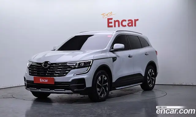 Renault (Samsung) QM6, 2023, 148 701 км