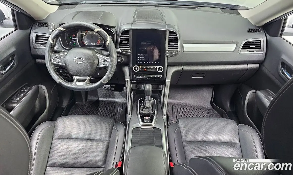 Renault (Samsung) QM6 2023 2.0 автомат (гидро), фото 10