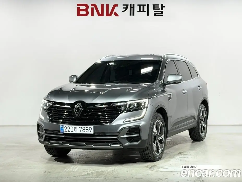 Renault (Samsung) QM6 2024 2.0 автомат (гидро), фото 1 Renault (Samsung) QM6 2024 2.0 автомат (гидро), фото 1