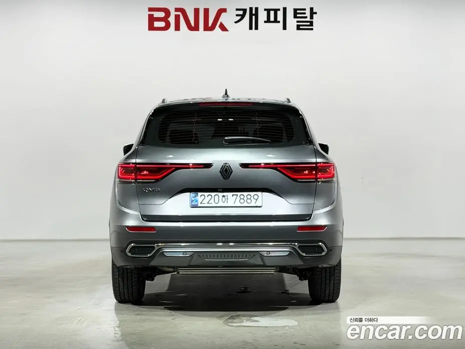 Renault (Samsung) QM6 2024 2.0 автомат (гидро), фото 4 Renault (Samsung) QM6 2024 2.0 автомат (гидро), фото 4
