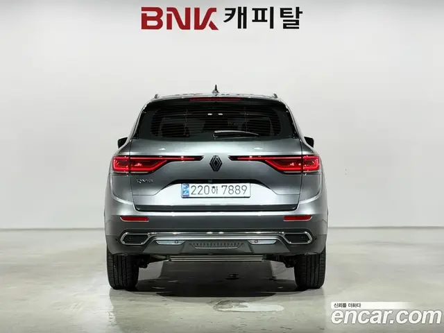 Renault (Samsung) QM6 2024 2.0 автомат (гидро), миниатюра 4 Renault (Samsung) QM6 2024 2.0 автомат (гидро), миниатюра 4