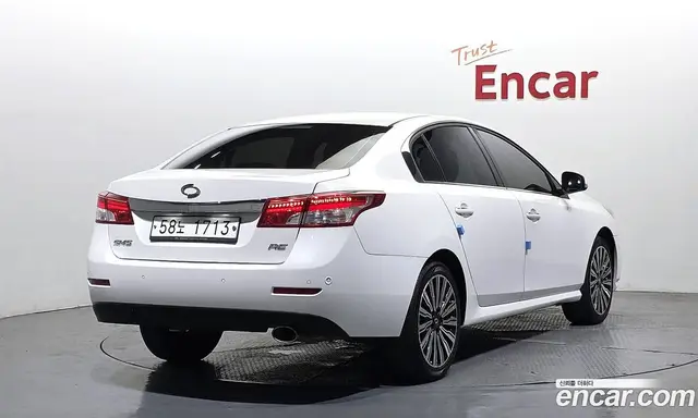 Renault (Samsung) SM5 2015 2.0 автомат (гидро), миниатюра 2