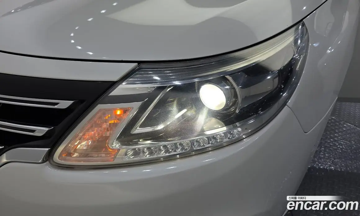 Renault (Samsung) SM5 2015 2.0 автомат (гидро), фото 8