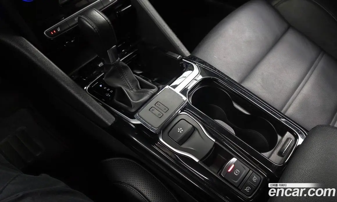 Renault (Samsung) SM6 2016 2.0 автомат (гидро), фото 12