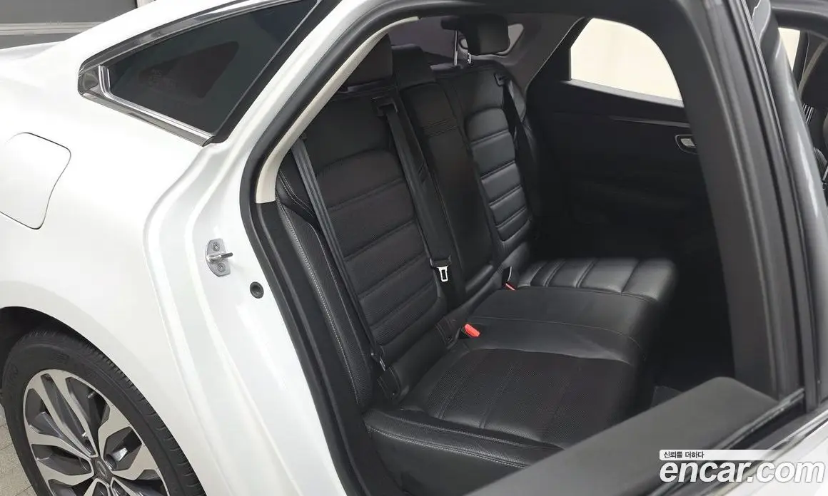Renault (Samsung) SM6 2016 2.0 автомат (гидро), фото 16