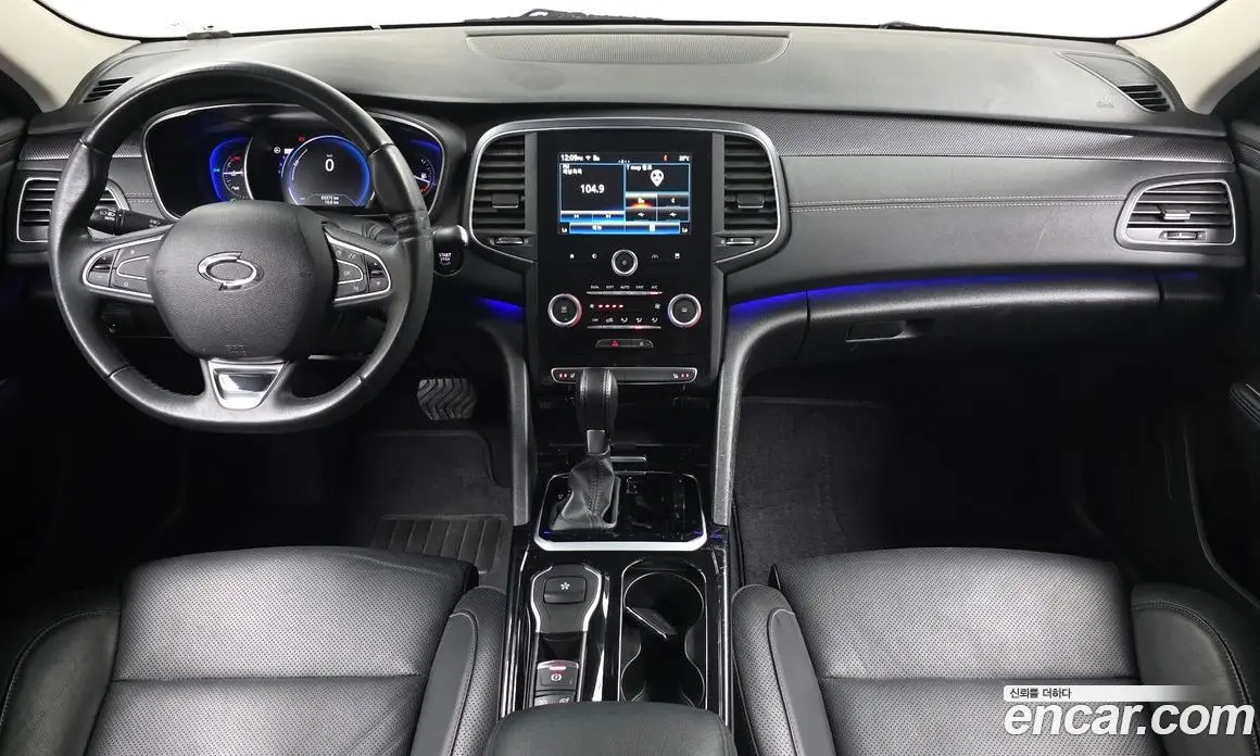 Renault (Samsung) SM6 2016 2.0 автомат (гидро), фото 10