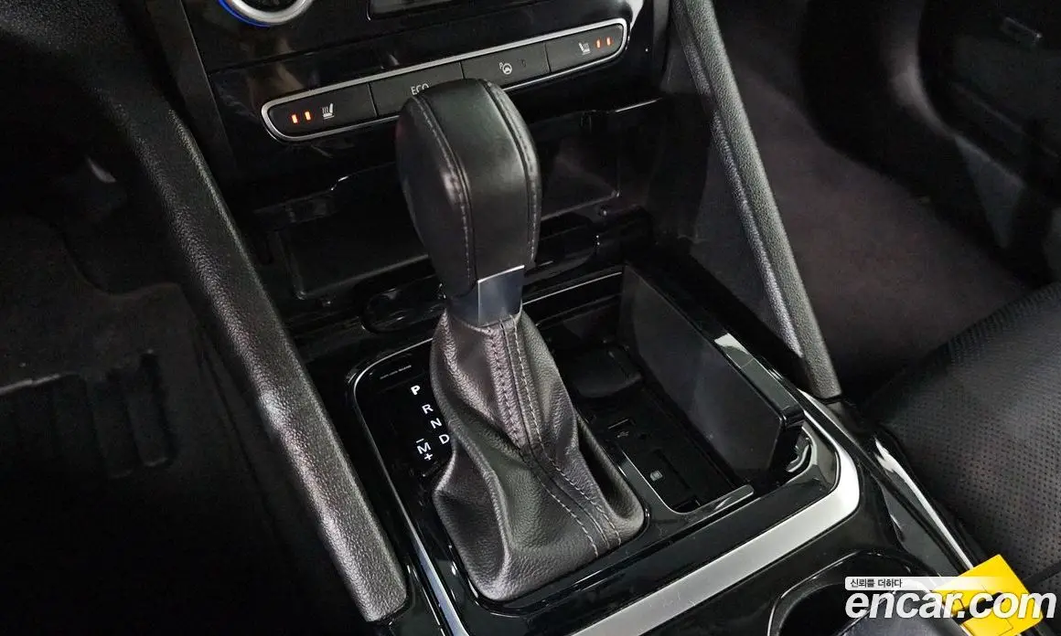 Renault (Samsung) SM6 2016 2.0 автомат (гидро), фото 11