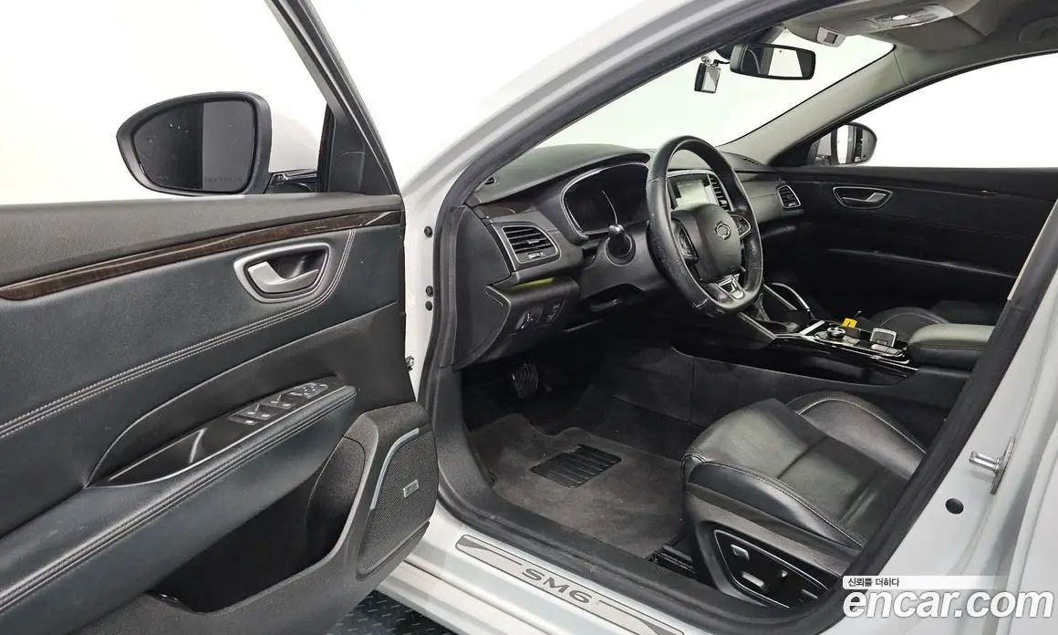 Renault (Samsung) SM6 2016 2.0 автомат (гидро), фото 12