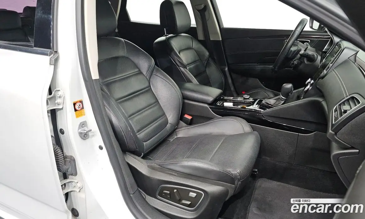 Renault (Samsung) SM6 2016 2.0 автомат (гидро), фото 15