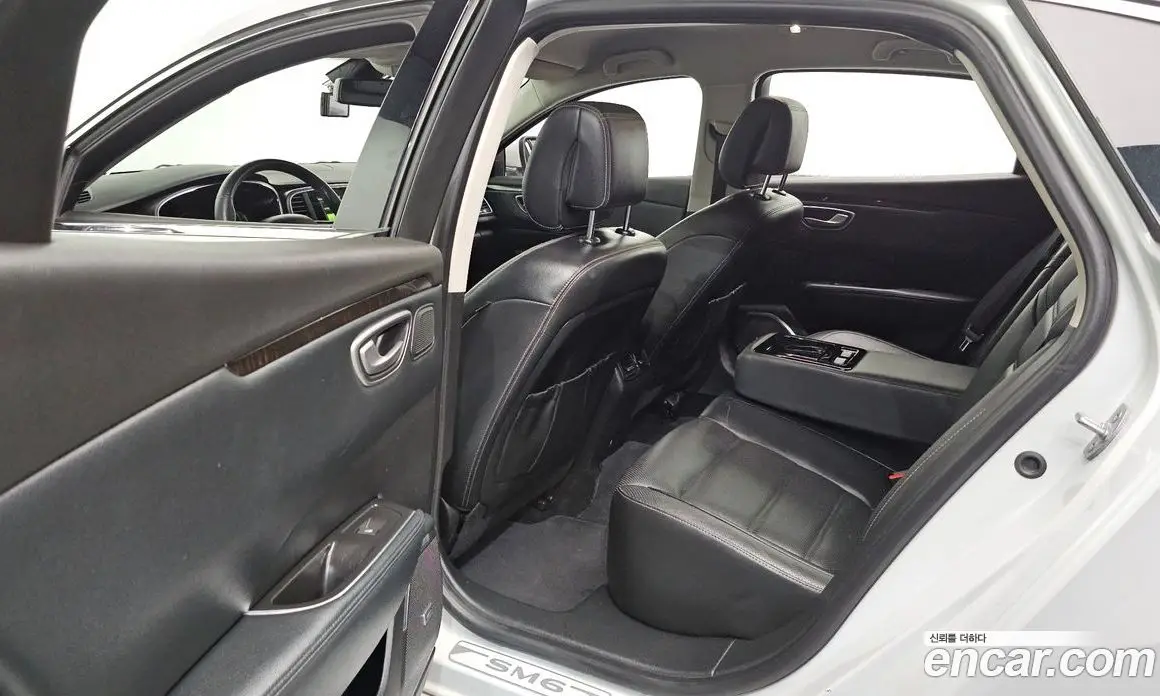 Renault (Samsung) SM6 2016 2.0 автомат (гидро), фото 17