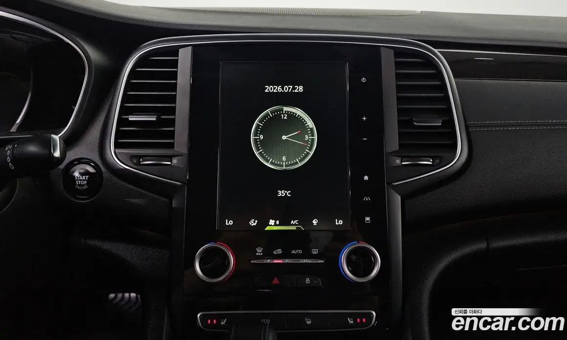 Renault (Samsung) SM6 2016 2.0 автомат (гидро), фото 19
