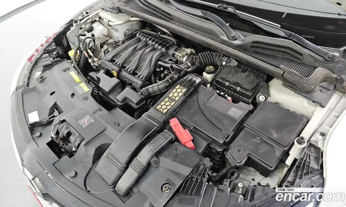 Renault (Samsung) SM6 2016 2.0 автомат (гидро), фото 5