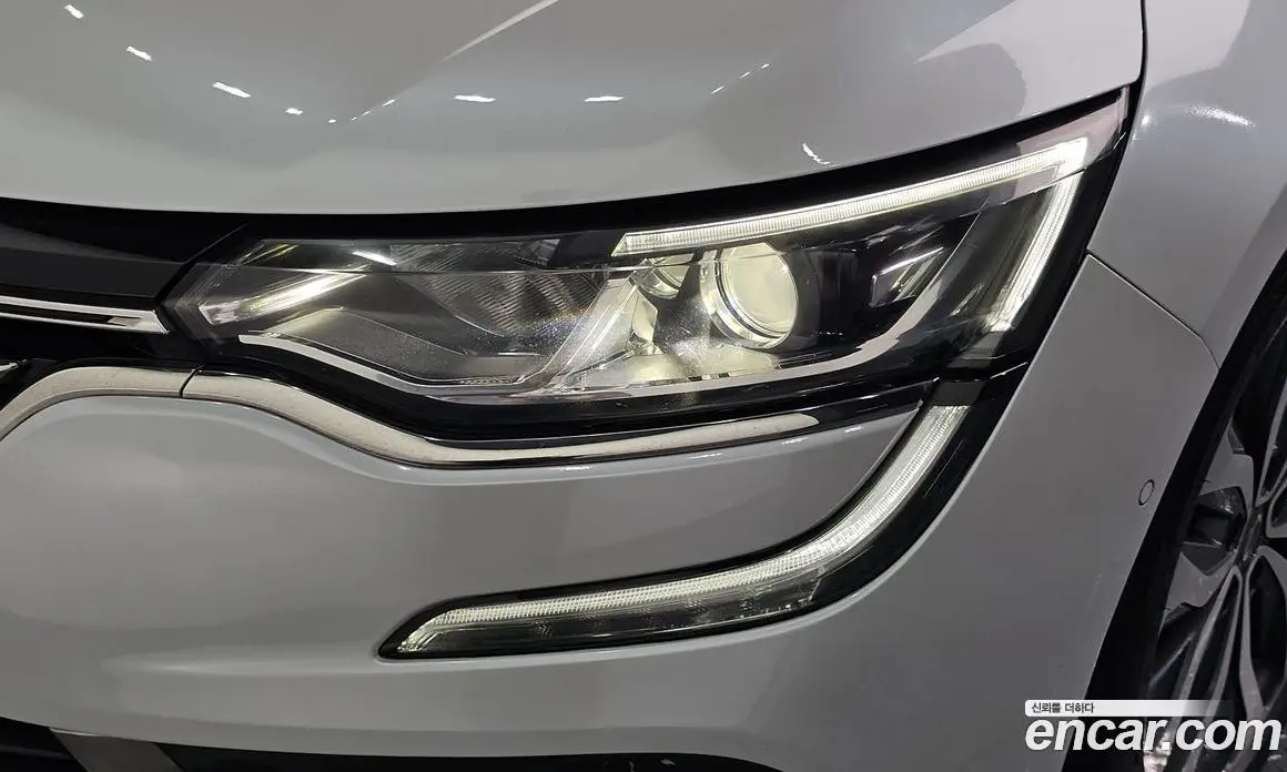 Renault (Samsung) SM6 2016 2.0 автомат (гидро), фото 7