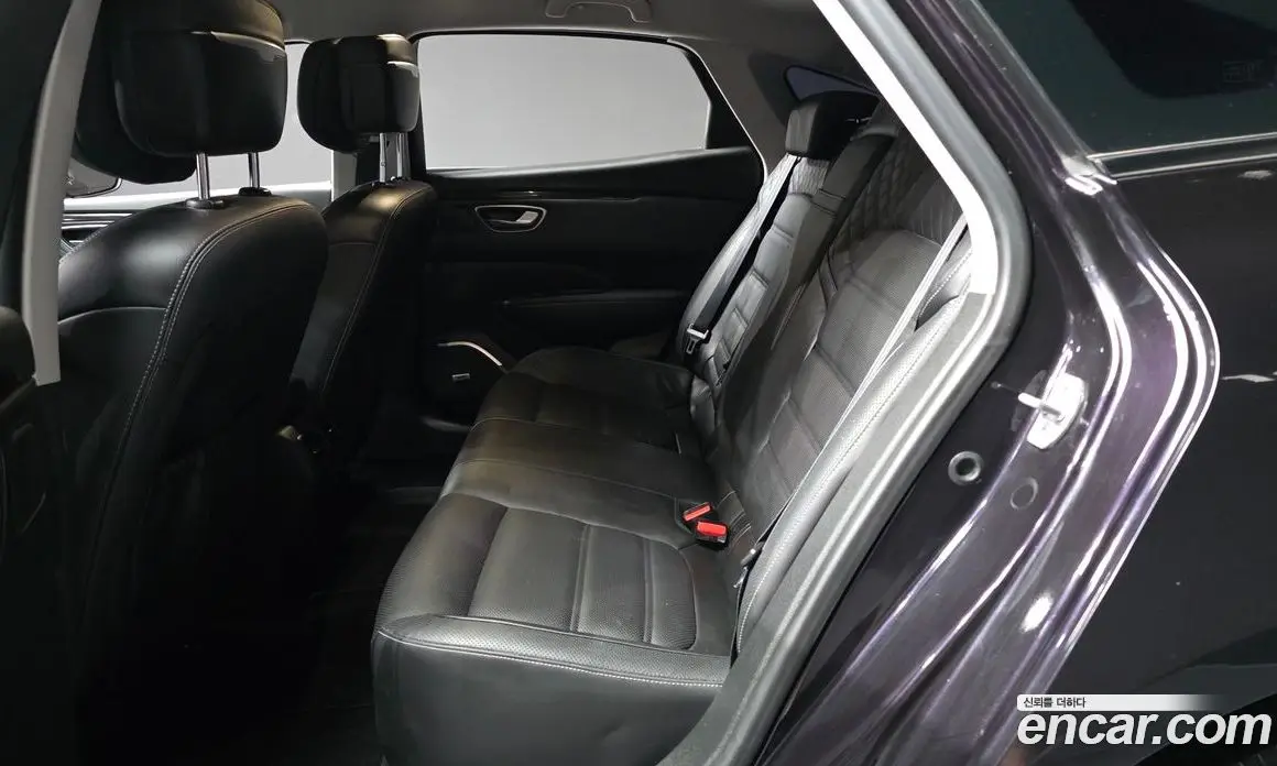 Renault (Samsung) SM6 2017 2.0 автомат (гидро), фото 16 Renault (Samsung) SM6 2017 2.0 автомат (гидро), фото 16