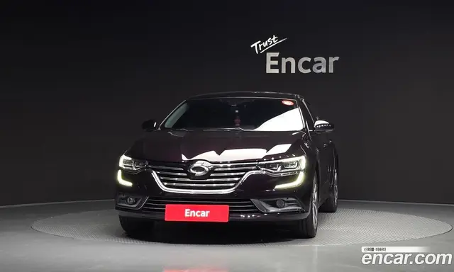 Renault (Samsung) SM6 2017 2.0 автомат (гидро), миниатюра 3 Renault (Samsung) SM6 2017 2.0 автомат (гидро), миниатюра 3