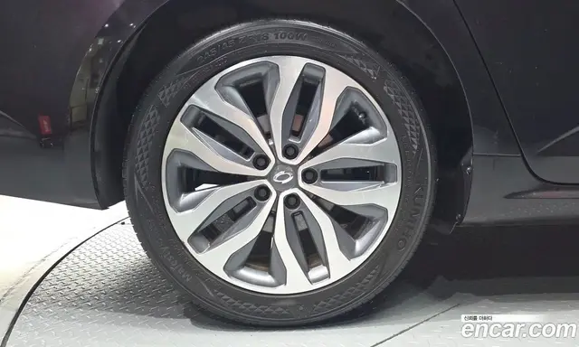 Renault (Samsung) SM6 2017 2.0 автомат (гидро), миниатюра 5 Renault (Samsung) SM6 2017 2.0 автомат (гидро), миниатюра 5