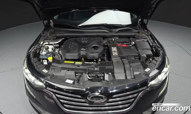 Renault (Samsung) SM6 2017 2.0 автомат (гидро), миниатюра 6 Renault (Samsung) SM6 2017 2.0 автомат (гидро), миниатюра 6