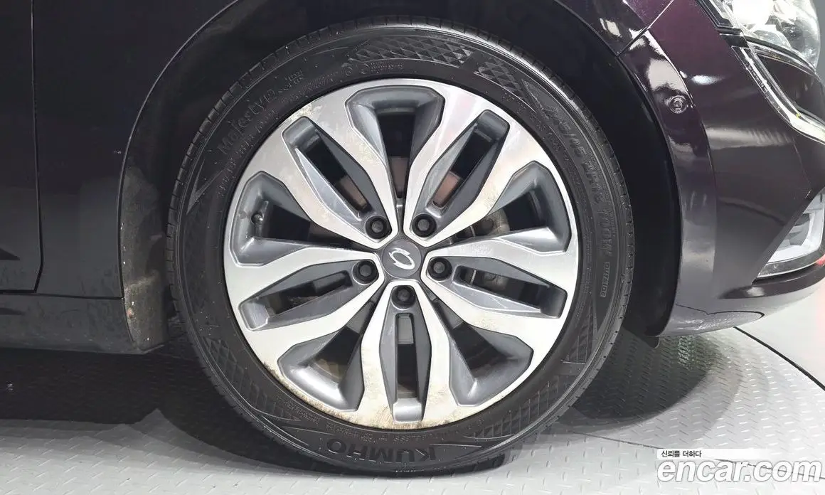 Renault (Samsung) SM6 2017 2.0 автомат (гидро), фото 7 Renault (Samsung) SM6 2017 2.0 автомат (гидро), фото 7