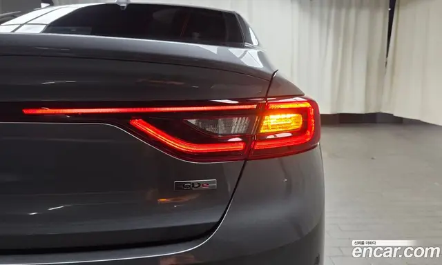 Renault (Samsung) SM6 2019 2.0 автомат (гидро), миниатюра 9
