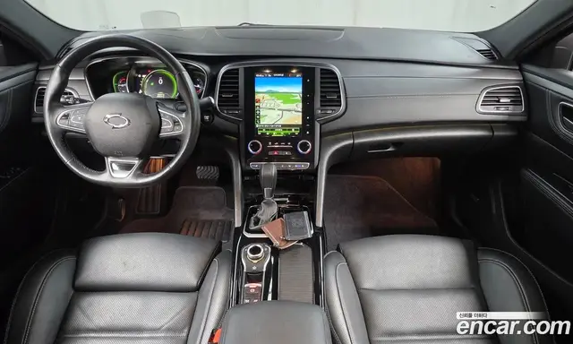 Renault (Samsung) SM6 2019 2.0 автомат (гидро), миниатюра 10