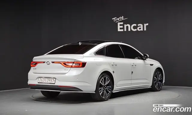 Renault (Samsung) SM6, 2020, 88 686 км
