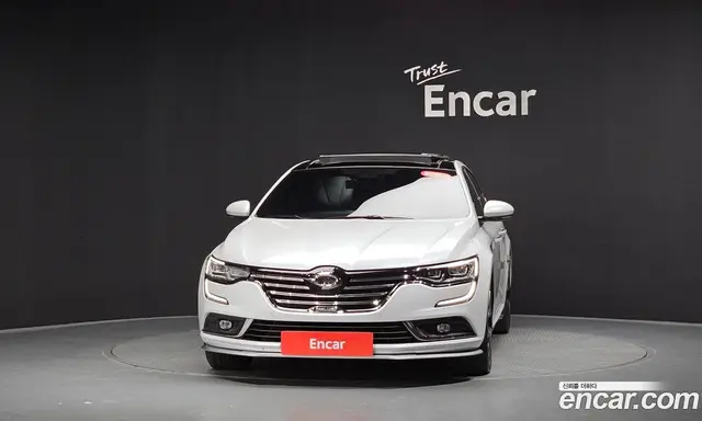 Renault (Samsung) SM6 2020 2.0 автомат (гидро), миниатюра 2 Renault (Samsung) SM6 2020 2.0 автомат (гидро), миниатюра 2