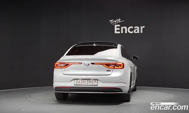 Renault (Samsung) SM6 2020 2.0 автомат (гидро), миниатюра 3 Renault (Samsung) SM6 2020 2.0 автомат (гидро), миниатюра 3