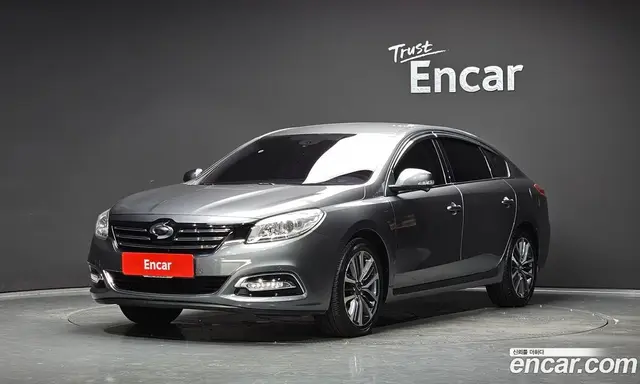Renault (Samsung) SM7, 2016, 76 072 км