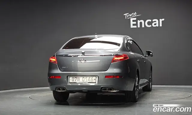 Renault (Samsung) SM7 2016 2.0 автомат (гидро), миниатюра 4 Renault (Samsung) SM7 2016 2.0 автомат (гидро), миниатюра 4