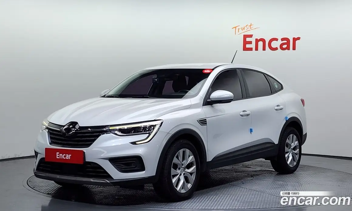 Renault (Samsung) XM3 2020 1.6 автомат (гидро), фото 1