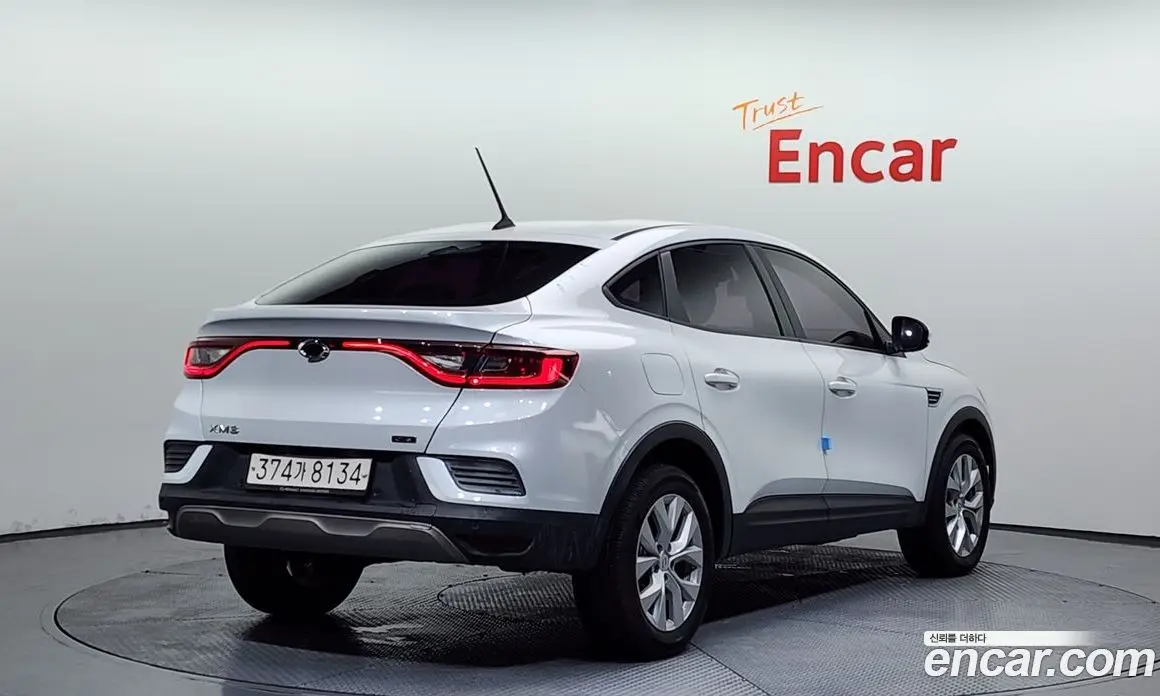 Renault (Samsung) XM3 2020 1.6 автомат (гидро), фото 2