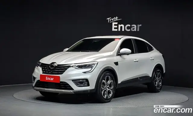 Renault (Samsung) XM3, 2020, 94 388 км