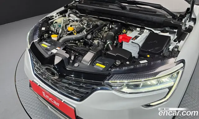 Renault (Samsung) XM3 2020 1.3 автомат (гидро), миниатюра 6 Renault (Samsung) XM3 2020 1.3 автомат (гидро), миниатюра 6