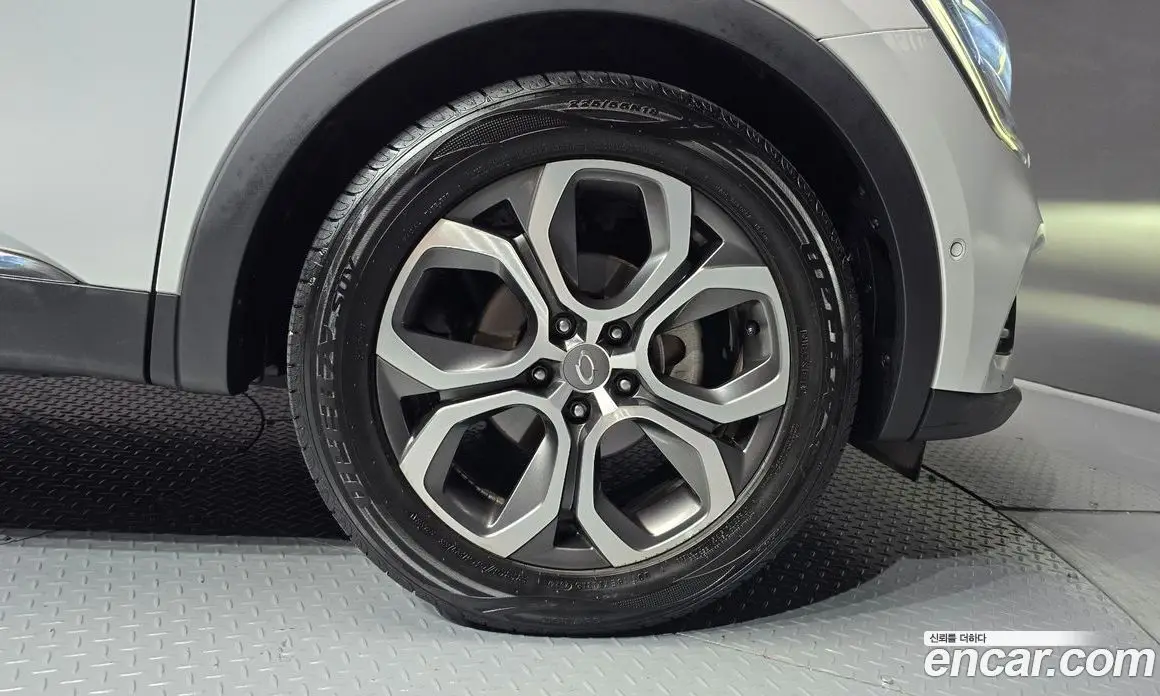 Renault (Samsung) XM3 2020 1.3 автомат (гидро), фото 7 Renault (Samsung) XM3 2020 1.3 автомат (гидро), фото 7