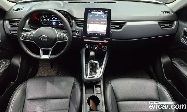 Renault (Samsung) XM3 2020 1.3 автомат (гидро), миниатюра 10 Renault (Samsung) XM3 2020 1.3 автомат (гидро), миниатюра 10