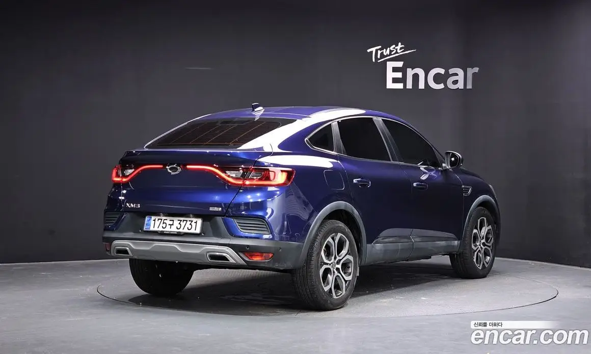 Renault (Samsung) XM3 2020 1.3 автомат (гидро), фото 2 Renault (Samsung) XM3 2020 1.3 автомат (гидро), фото 2
