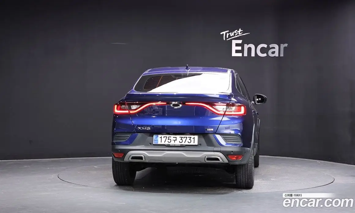 Renault (Samsung) XM3 2020 1.3 автомат (гидро), фото 4 Renault (Samsung) XM3 2020 1.3 автомат (гидро), фото 4