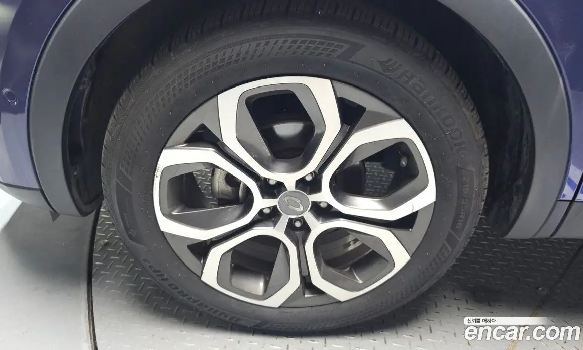 Renault (Samsung) XM3 2020 1.3 автомат (гидро), фото 5 Renault (Samsung) XM3 2020 1.3 автомат (гидро), фото 5